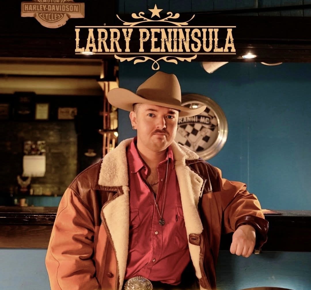 Larry Peninsula